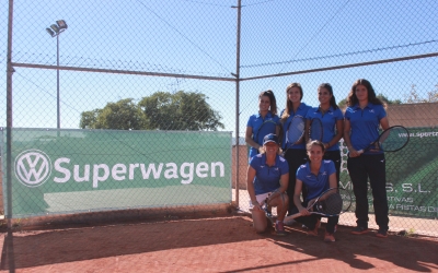 L'equip del CTS que va participar en el Campionat d'Espanya | Albert Codina